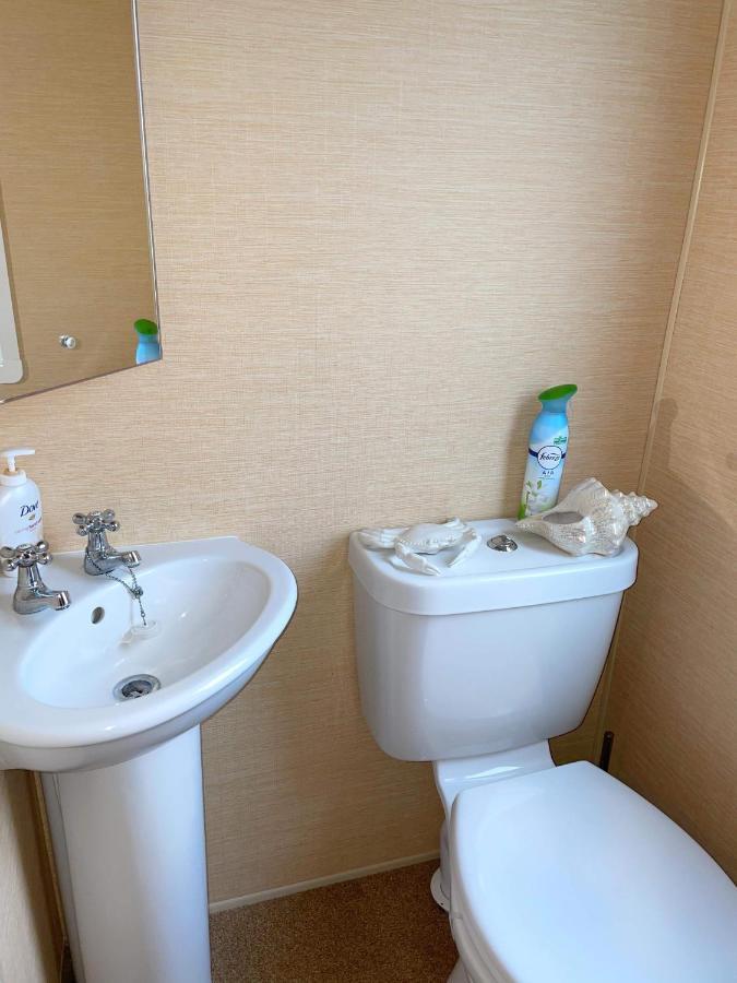 Caravan For Rent At Tattershall Holiday Park Εξωτερικό φωτογραφία