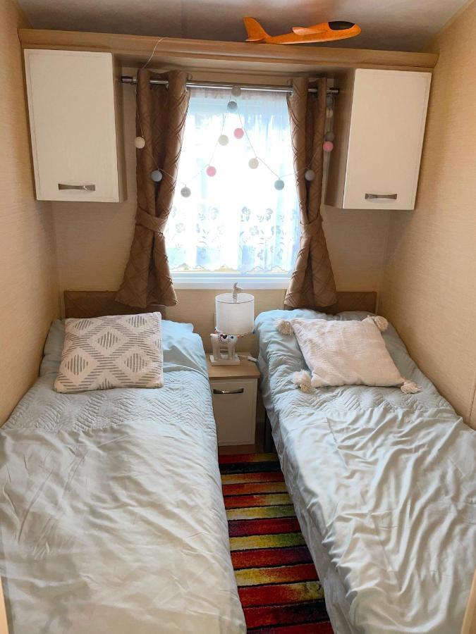 Caravan For Rent At Tattershall Holiday Park Εξωτερικό φωτογραφία