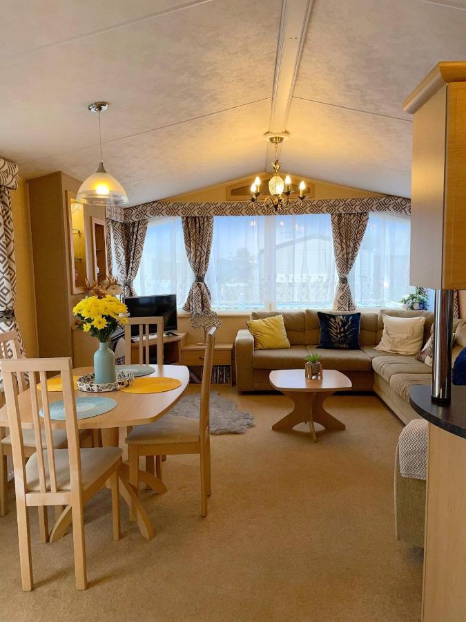 Caravan For Rent At Tattershall Holiday Park Εξωτερικό φωτογραφία