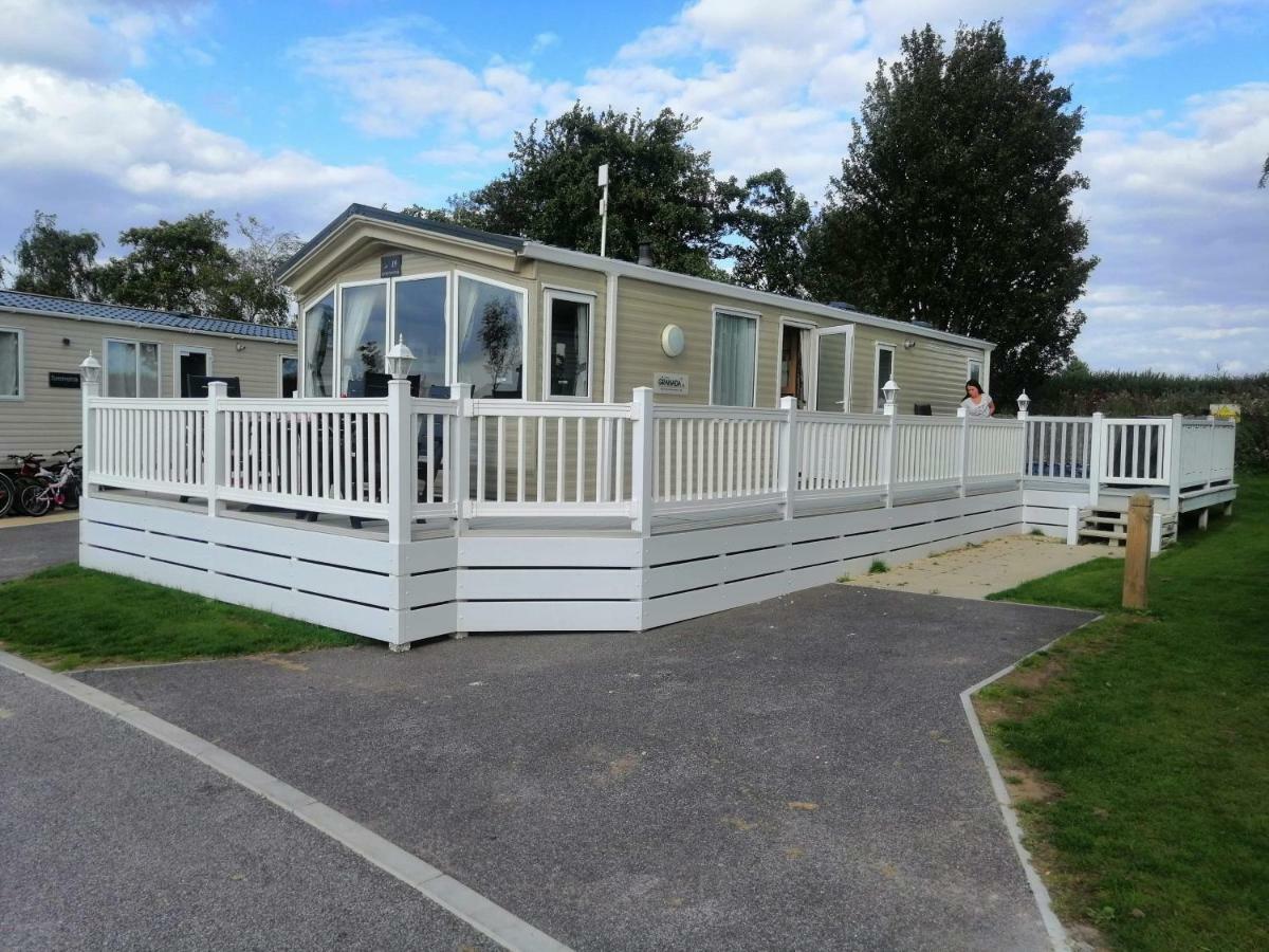 Caravan For Rent At Tattershall Holiday Park Εξωτερικό φωτογραφία