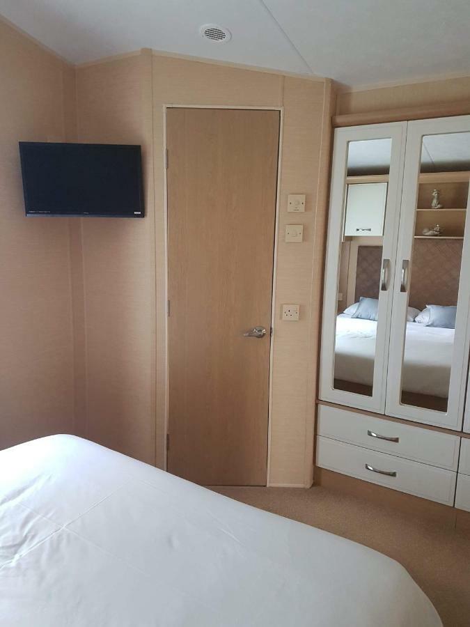 Caravan For Rent At Tattershall Holiday Park Εξωτερικό φωτογραφία
