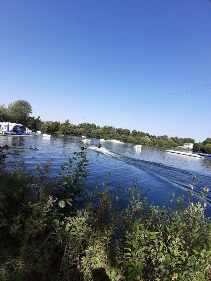 Caravan For Rent At Tattershall Holiday Park Εξωτερικό φωτογραφία