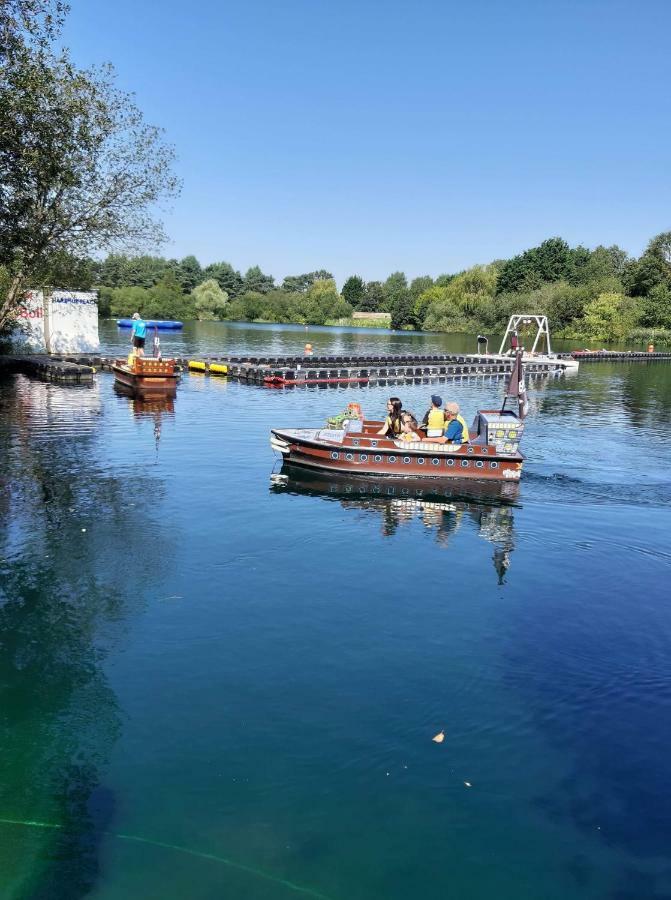 Caravan For Rent At Tattershall Holiday Park Εξωτερικό φωτογραφία