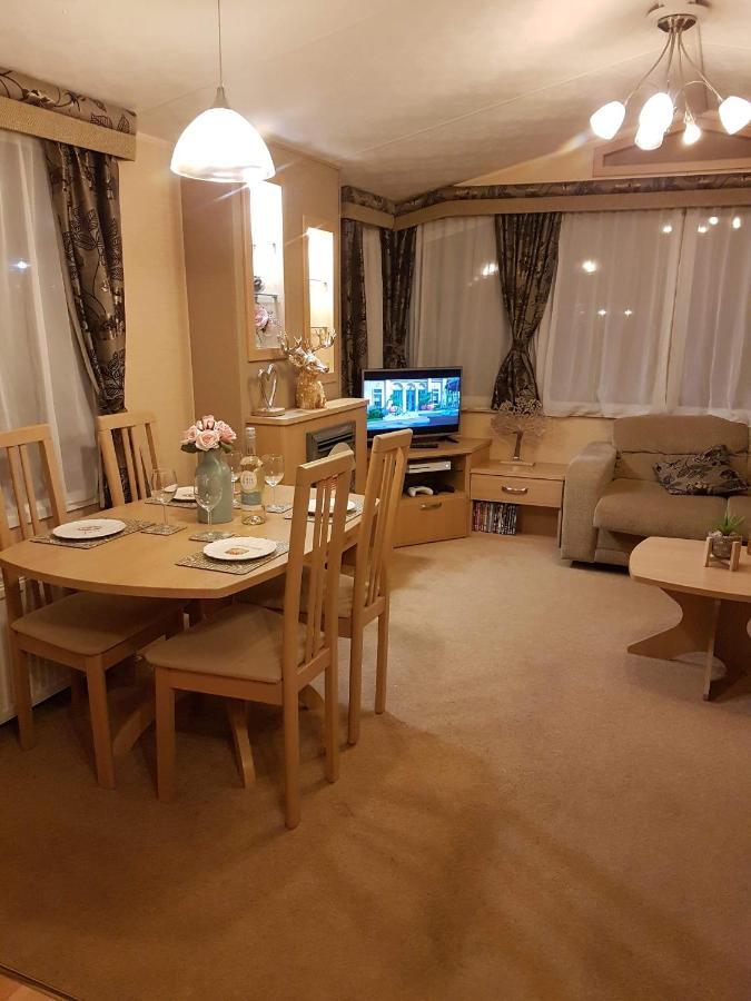 Caravan For Rent At Tattershall Holiday Park Εξωτερικό φωτογραφία